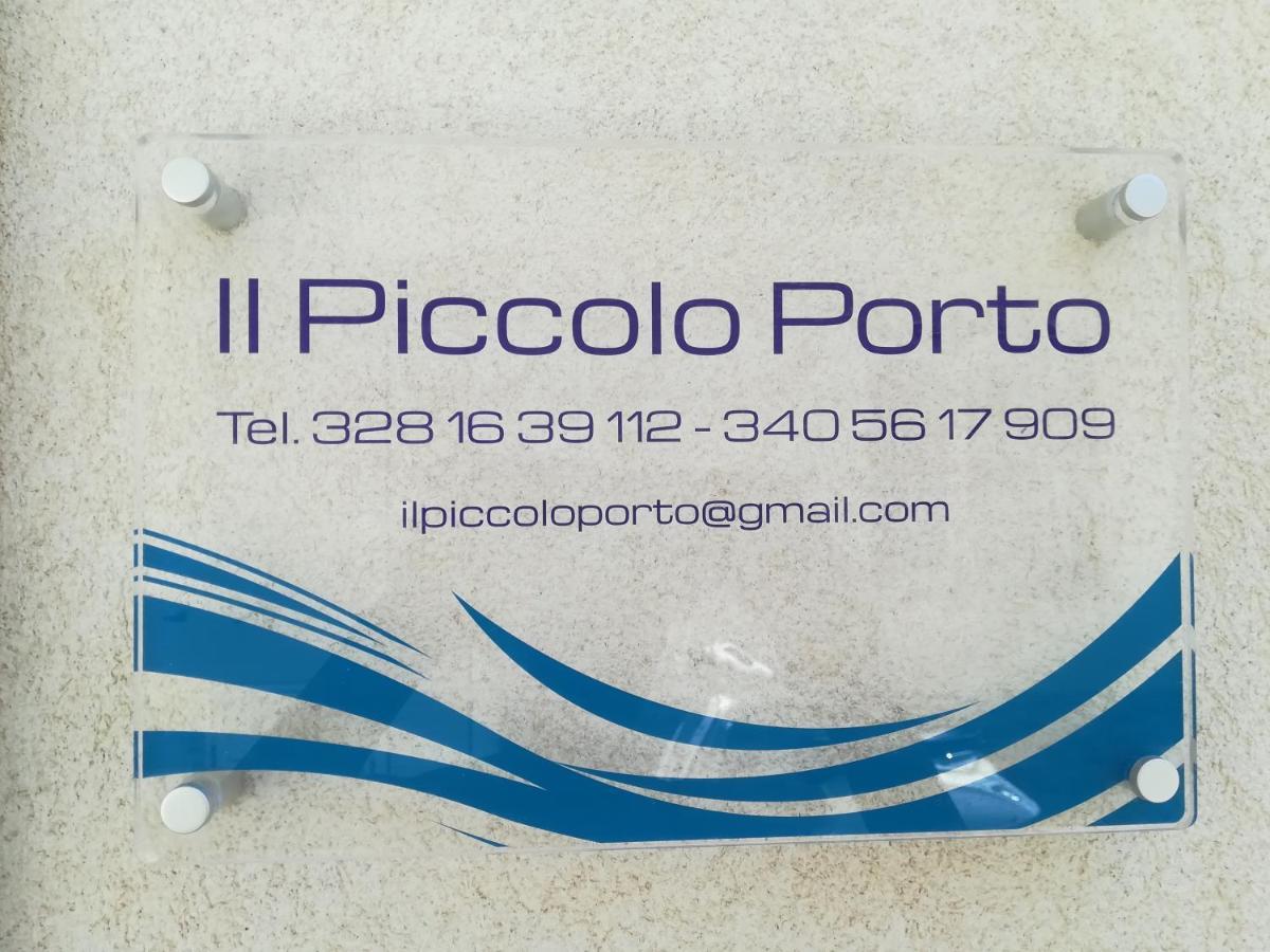Il Piccolo Porto Bed & Breakfast Marzamemi Bagian luar foto