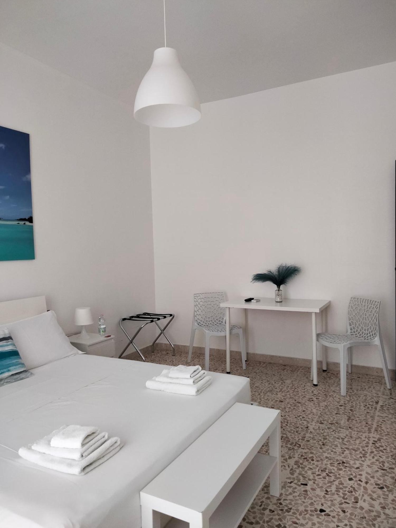 Il Piccolo Porto Bed & Breakfast Marzamemi Bagian luar foto