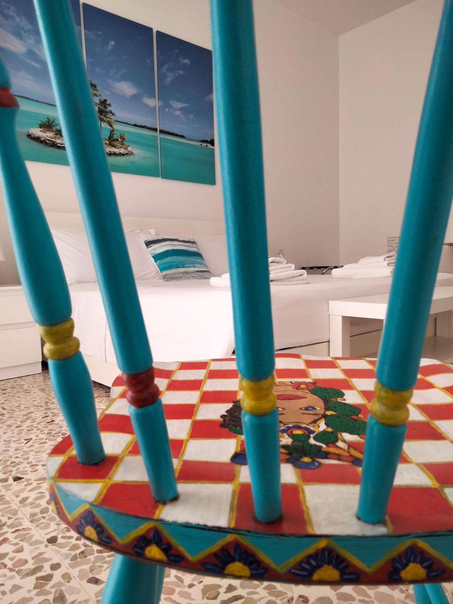 Il Piccolo Porto Bed & Breakfast Marzamemi Bagian luar foto