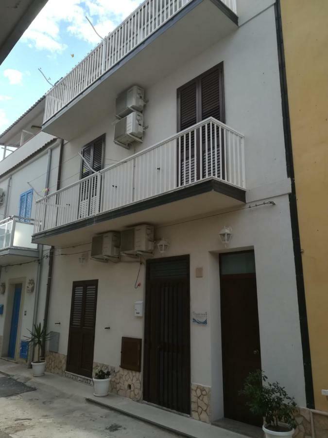 Il Piccolo Porto Bed & Breakfast Marzamemi Bagian luar foto